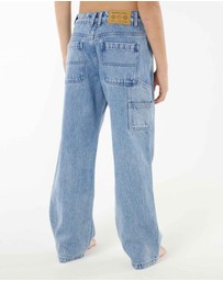 Rip Curl - Hyped Denim Pant - Kids