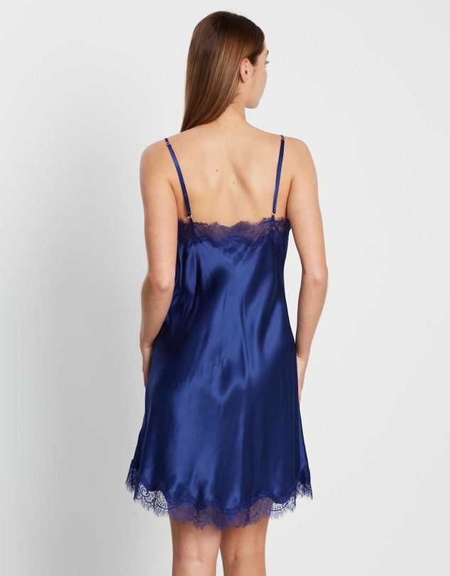 Sainted Sisters - Scarlett Silk Chemise