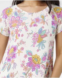 Rip Curl - Half Moon Bay Shift Dress