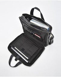 Cobb & Co - Trademark Leather Business Bag