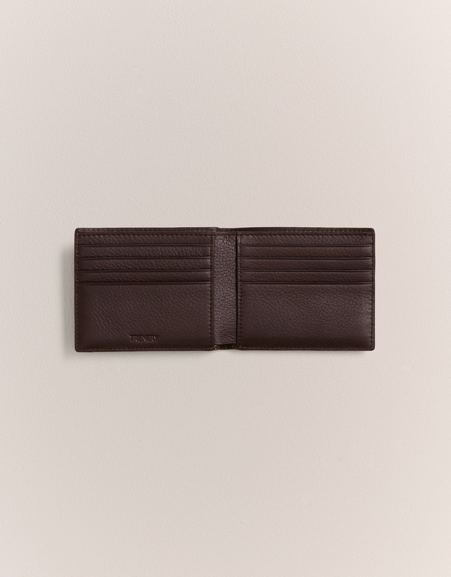 Trenery - Hawthorne Wallet in Espresso