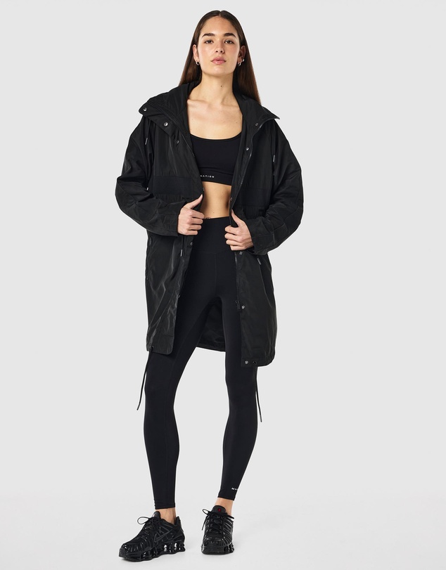 P.E Nation - Mid Length Man Down Coat