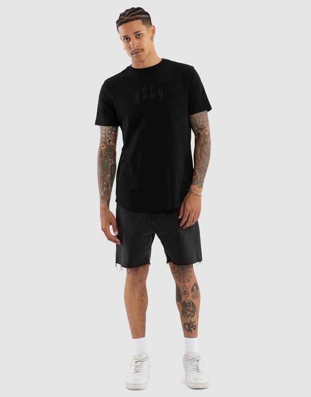 Kiss Chacey - Trapped Dual Curved Tee