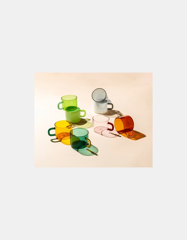 MAHO Sensory - Chá Mug Set - Panda