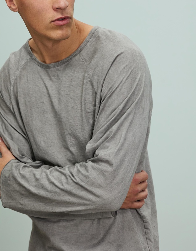 Surrounded By Ghosts - The Anatase Raglan Long Sleeve T-Shirt