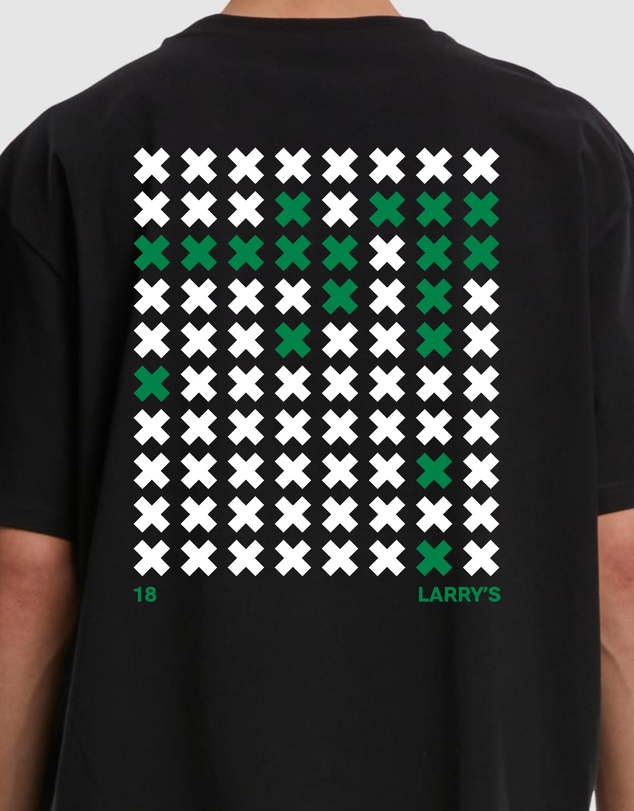 Urban Classics - 18 Larry's - Heavy Oversized Tee
