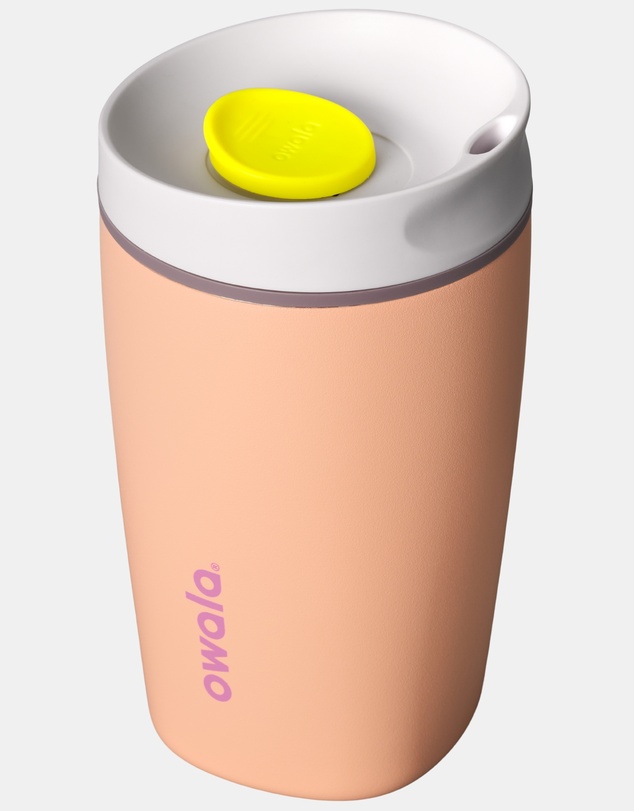 Owala - SmoothSip Slider Stainless Steel 12oz / 355ml