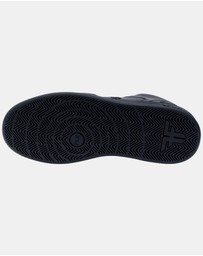 Fallen Footwear - The Decade Shoes Black