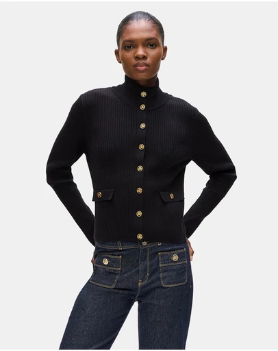 Karl Lagerfeld - Knit Cardigan