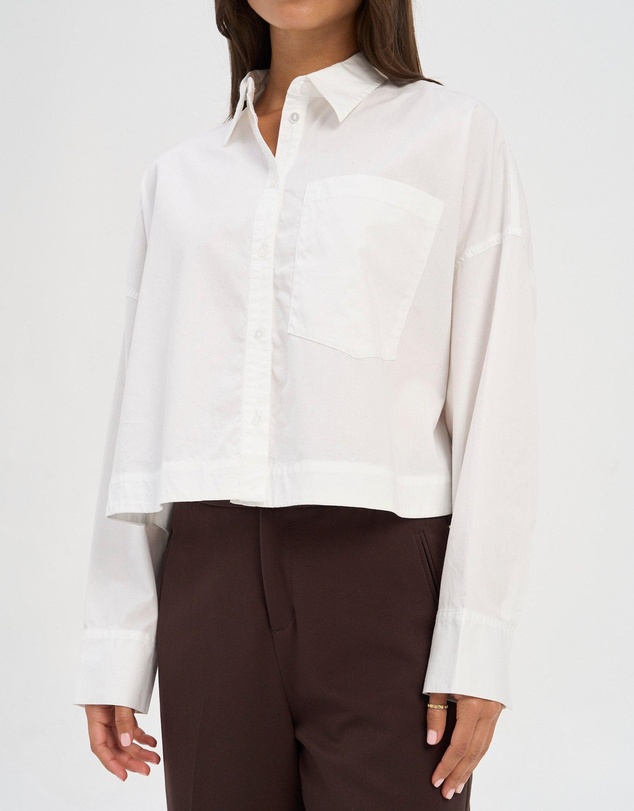 ONLY - Carrie Cotton Shirt