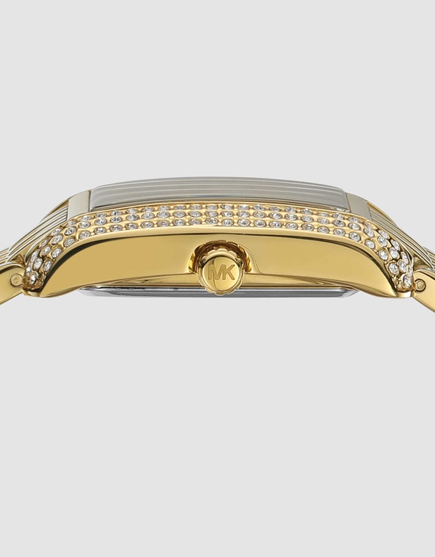 Michael Kors - Emery Gold Tone Analogue Watch