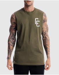 Counter Culture - Big Cypher Tank