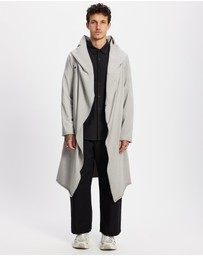 Surrounded By Ghosts - The Tourmaline Hooded French Terry Cardigan