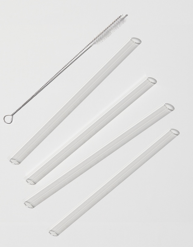 House of Nunu - Sippy Smoothie Straw Set