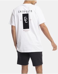 Counter Culture - Runway Oversize Tee