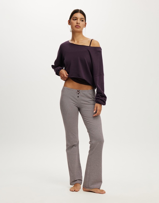 Cotton On Body - Off The Shoulder Cropped Knit
