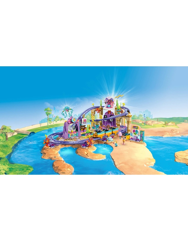 LEGO - 42703 Mermaid Roller Coaster Ride