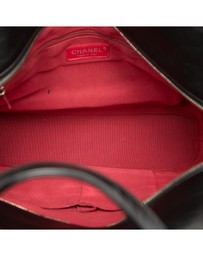 Pre-Loved by Azura Reborn - Pre-Loved Large Aged Calfskin Gabrielle Shopping Tote