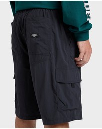 Quiksilver - Mens Mercury Cargo 21' Walkshorts