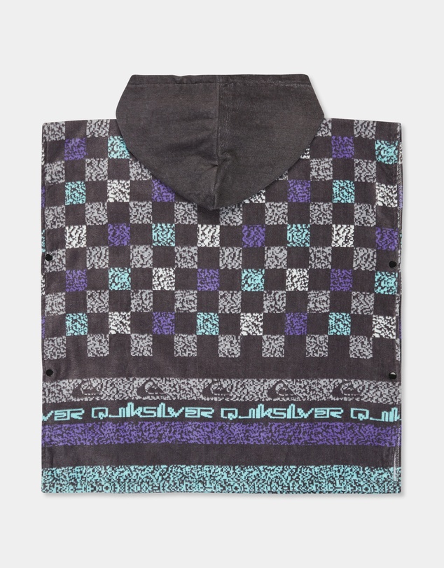 Quiksilver - Boys 2 to 7 Hooded Towel