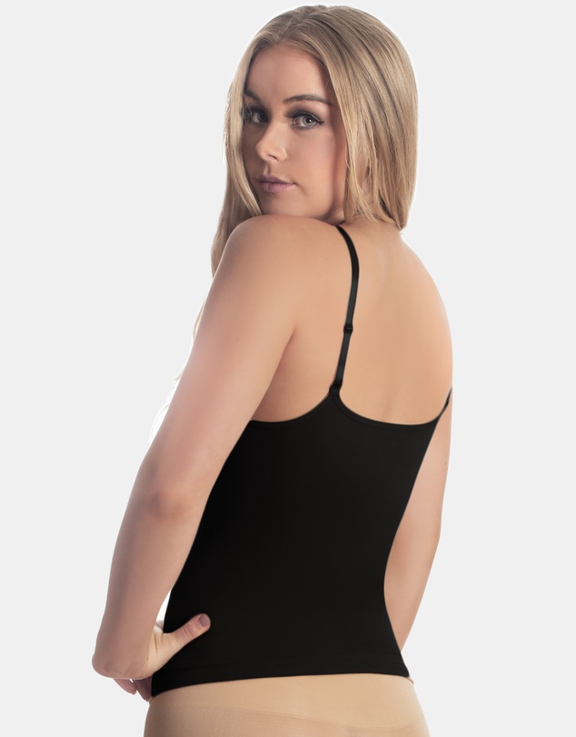 B Free Intimate Apparel - 2 Pack Ultra Light Shaping Camisole