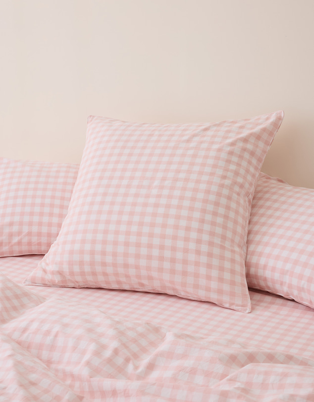 Sheet Society - Leo Washed Cotton Euro Pillowcase