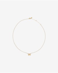 Michael Hill - Butterfly Necklace in 10kt Yellow Gold