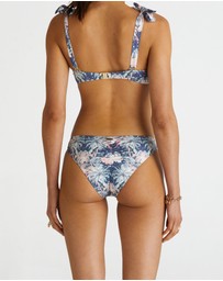 Aqua Blu Australia - Indianic Alexis Cheeky Brief