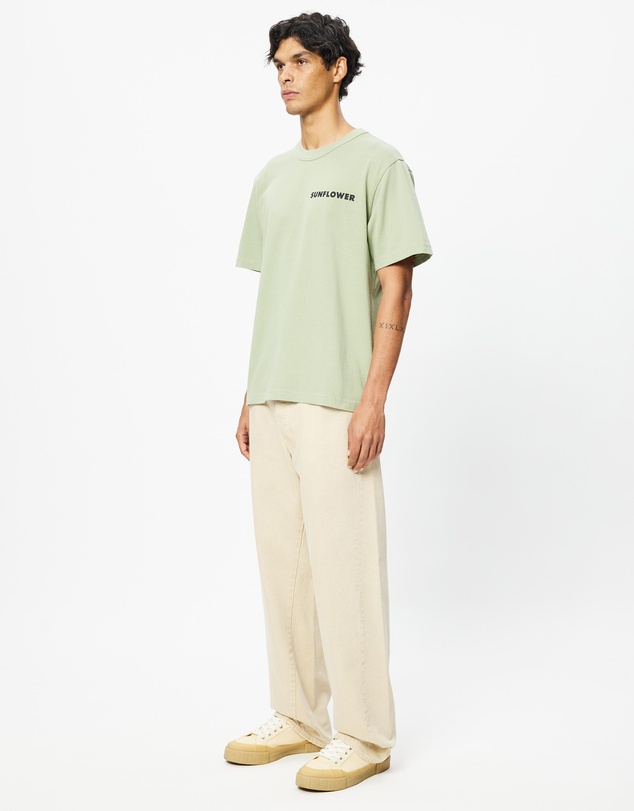 Sunflower - Wide Twist Jeans