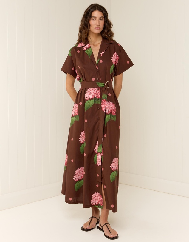 Palm Noosa - Sylvie Dress