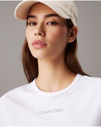 Calvin Klein - Modern Sport Gym T-Shirt