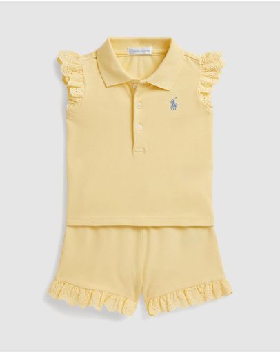 T-Bird Yellow