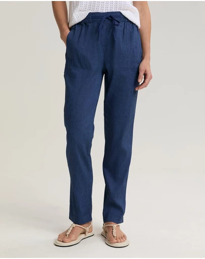 Sportscraft - Rosa Linen Pant