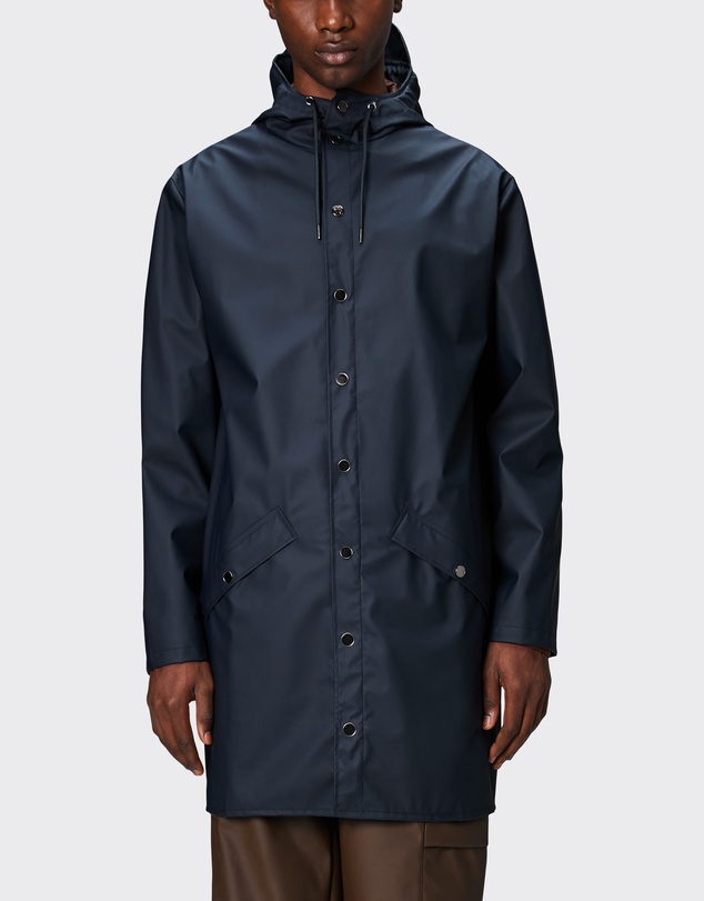 RAINS - Long Rain Jacket