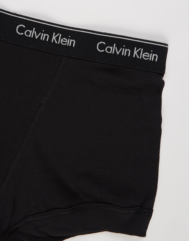 Calvin Klein - Cotton Classics 3 Pack Trunks