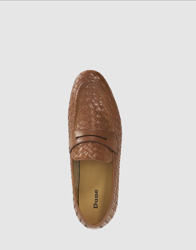 Dune London - Salaman - Tan
