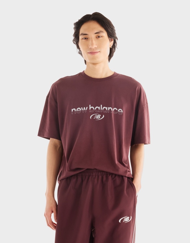 New Balance - Trackside T-Shirt