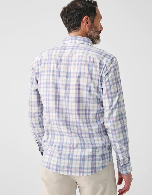 Faherty - The Movement Shirt