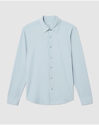 Politix - Slim Travel Shirt