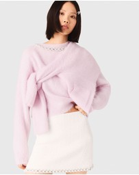Maje - Jistrasso Skirt