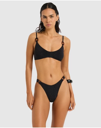 Bond-Eye Swimwear - Ring Edwards Crop
