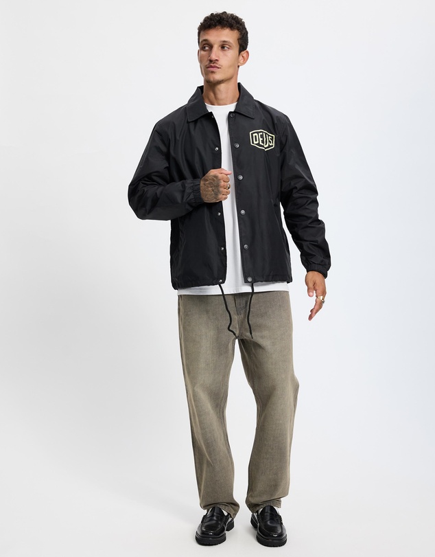 Deus Ex Machina - Harajuku Coach Jacket