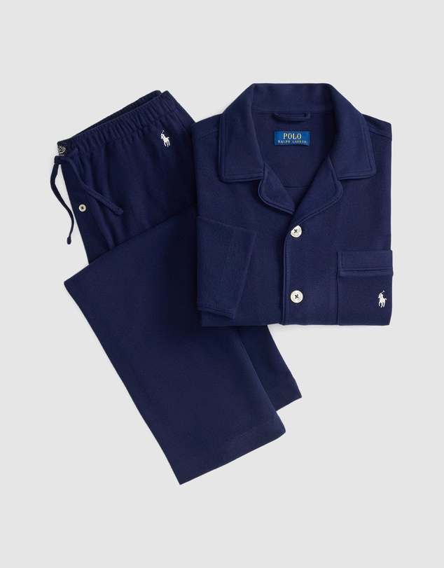 Polo Ralph Lauren - LS PJ Sleep Set