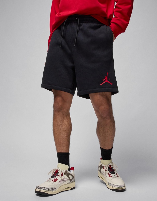 Nike - Men's Jordan Jumpman Fleece Shorts