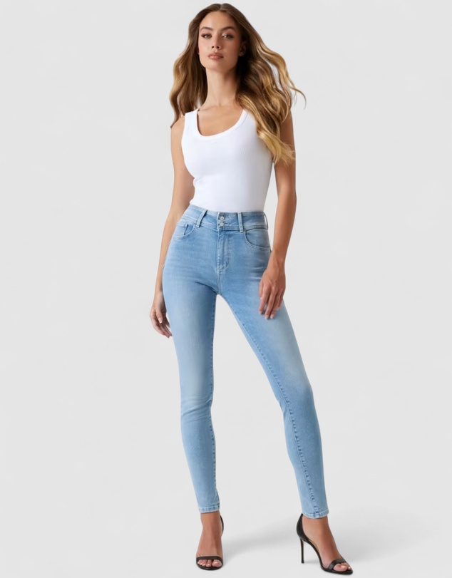 GUESS - Shape Up Jeans