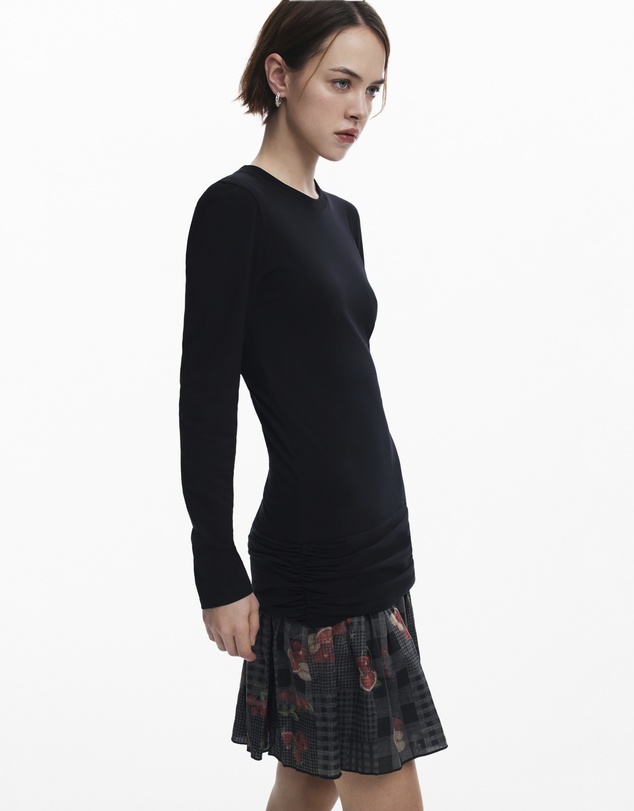 Desigual - Two-piece Effect Dress
