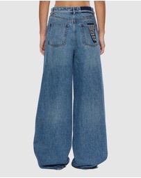 Ksubi - Baggy Jean Relik