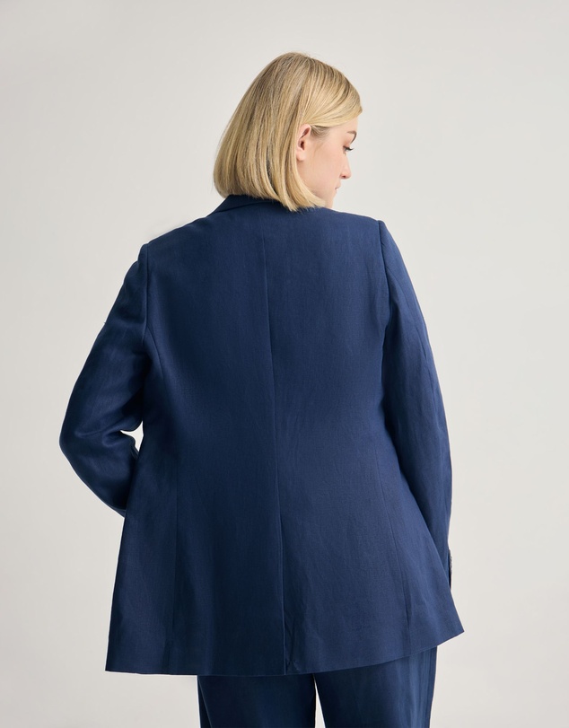 Oxford - Lola Linen Blazer