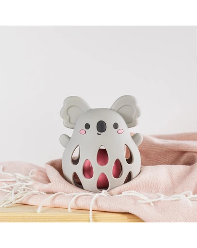 Tiger Tribe - Silicone Rattle Koala