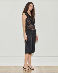 Maison Essentiele - Lace Top